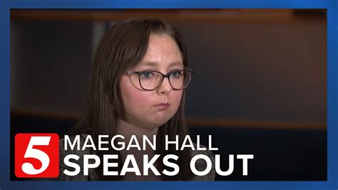 meagan hall|Maegan Hall, former officer at center of La Vergne sex。